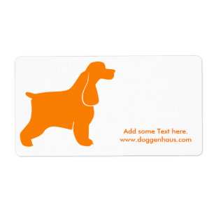 Englischer Cocker Spaniel