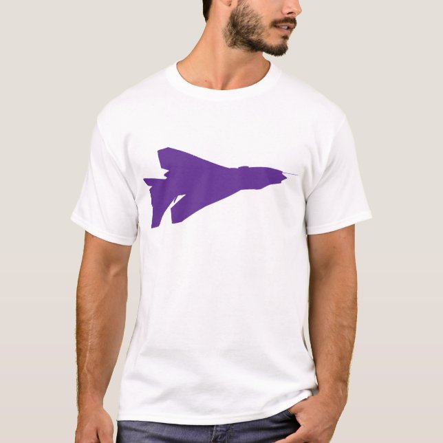 Englischer elektrischer Blitz T-Shirt (Vorderseite)