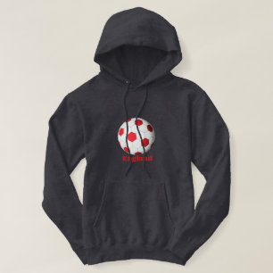 Englischer Fußball Hoodie