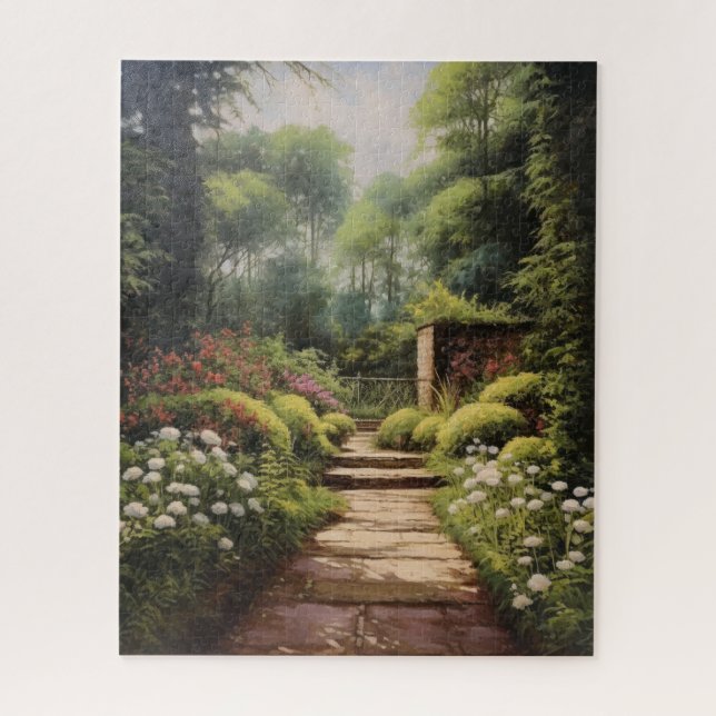 Englischer Garten (Vertikal)