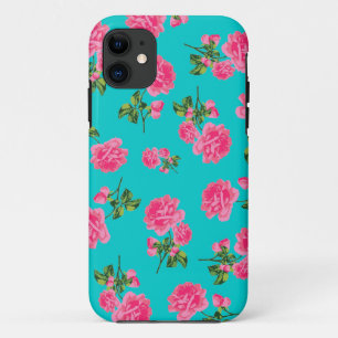 Englischer Gartenrosa-Rosen iphone 5 Fall - Case-Mate iPhone Hülle