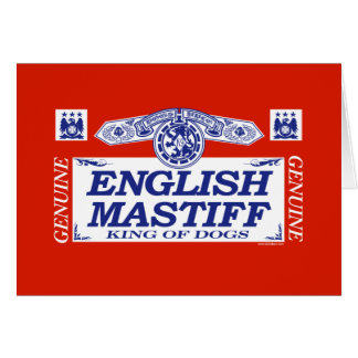 Englischer Mastiff