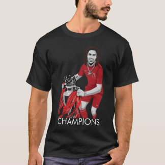 Englischer Meister Arteta Arsenal T-Shirt