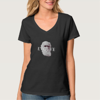 Englischer Naturwissenschaftler Charles Darwin T-Shirt