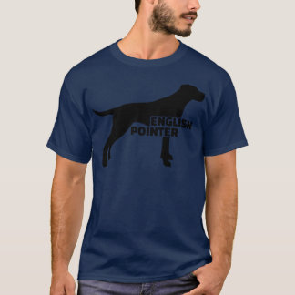 Englischer Pointer 9 T-Shirt