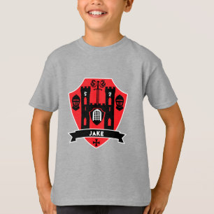 Englischer Ritterdrache T-Shirt