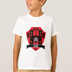 Englischer Ritterdrache T-Shirt