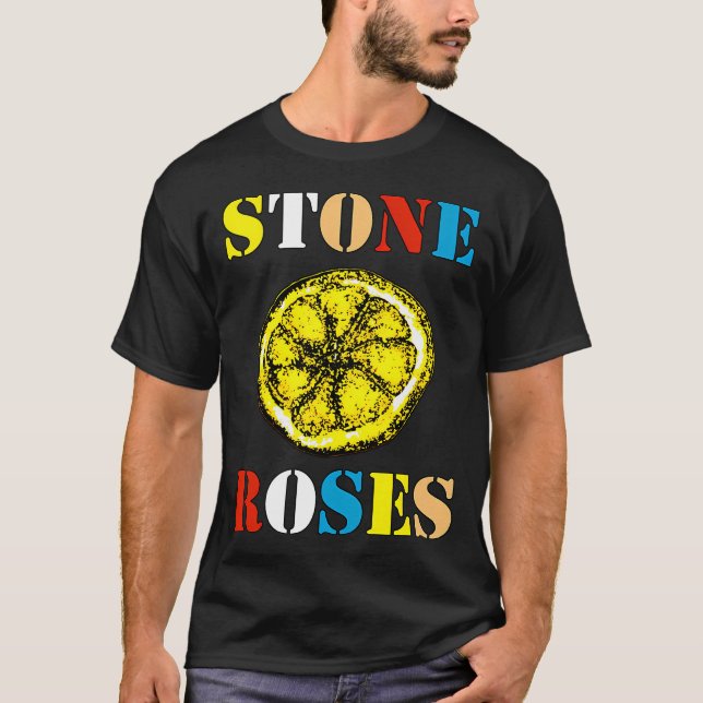 Englischer Rock T-Shirt (Vorderseite)