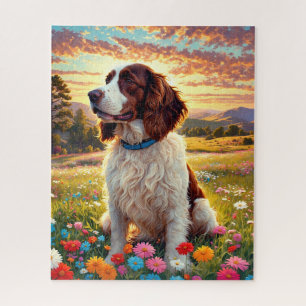 Englischer Springer Spaniel Hund