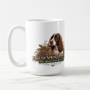 Englischer Springer Spaniel Kaffeetasse