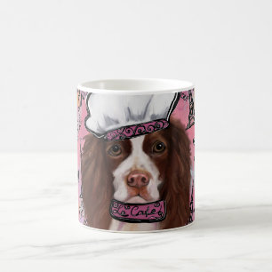Englischer Springer Spaniel Kaffeetasse