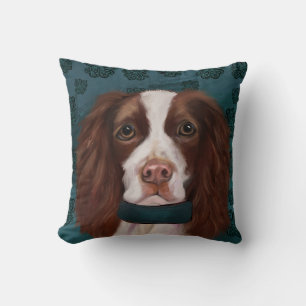 Englischer Springer Spaniel Kissen