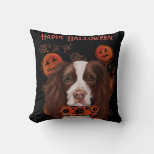 Englischer Springer Spaniel Kissen