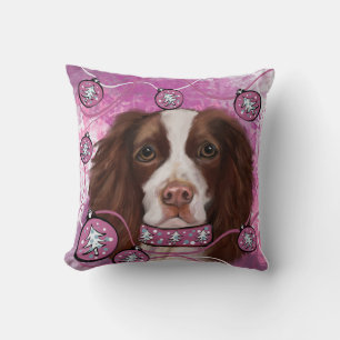 ENGLISCHER SPRINGER SPANIEL   KISSEN