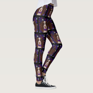 Englischer Springer Spaniel Leggings