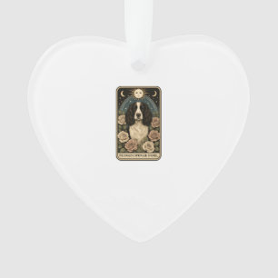 Englischer Springer Spaniel Ornament