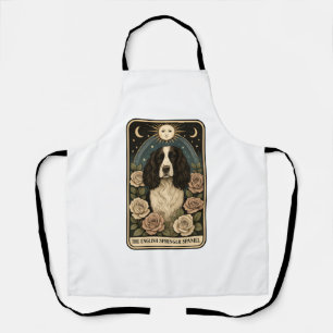 Englischer Springer Spaniel Schürze