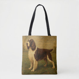 Englischer Springer Spaniel Tasche