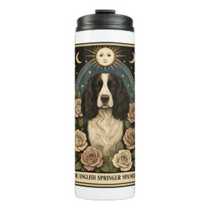 Englischer Springer Spaniel Thermosbecher