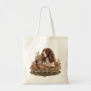 Englischer Springer Spaniel  Tragetasche