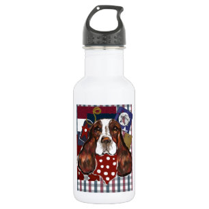 ENGLISCHER SPRINGER SPANIEL TRINKFLASCHE