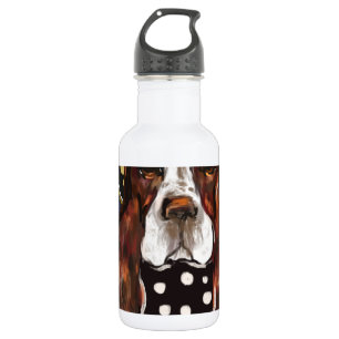 ENGLISCHER SPRINGER SPANIEL TRINKFLASCHE