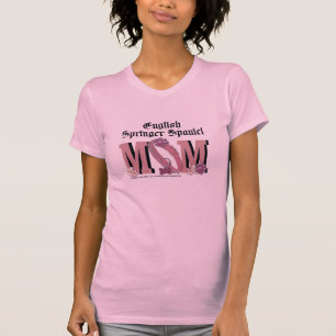 Englischer SpringerSpaniel MAMA T-Shirt