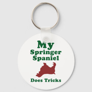 Englischer SpringerSpaniel Schlüsselanhänger