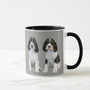 Englischer Springerspaniel-Tasse Tasse
