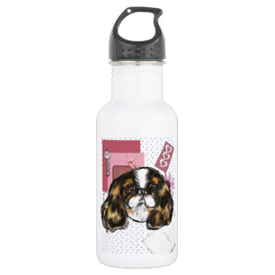 ENGLISCHER TOY SPANIEL TRINKFLASCHE