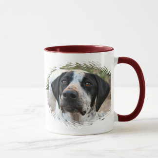 Englischer Zeiger Tasse