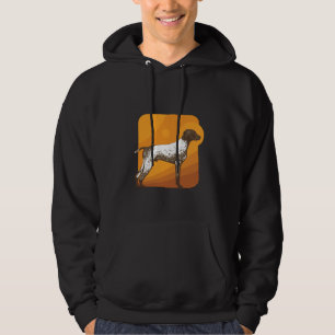 Englischer Zeigerhund Hoodie