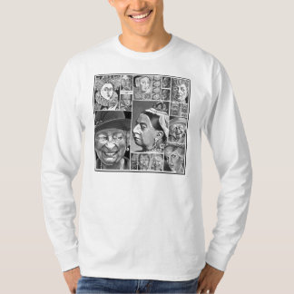 Englisches Abgabe-T-Shirt T-Shirt