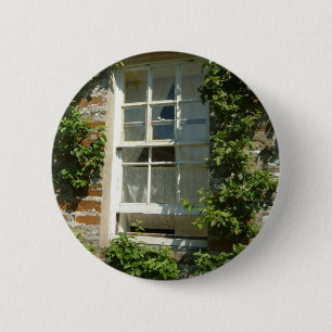 Englisches Cottage I Charmant Button