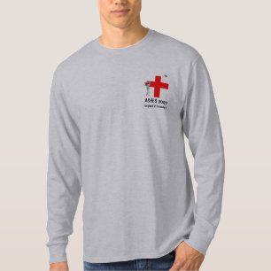 Englisches Kricket T-Shirt