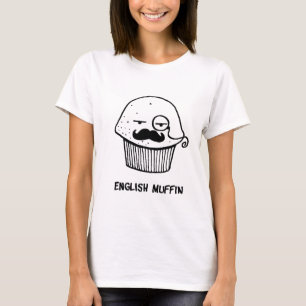 englisches muffin.png T-Shirt
