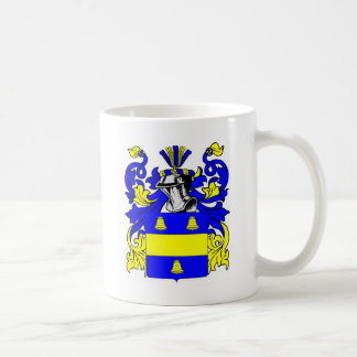 (Englisches) Wappen Bell Kaffeetasse