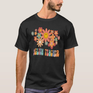 Englischlehrer kehrt zurück zur Schulausbildung T-Shirt