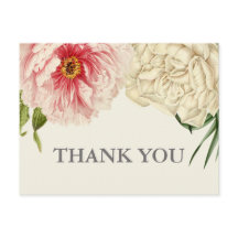 English Blooms Vielen Dank