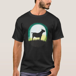 English Bull Terrier Dog Breed  1 T-Shirt