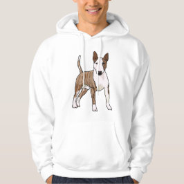 English Bull Terrier Hoodie