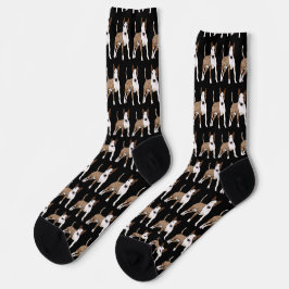 English Bull Terrier Socken