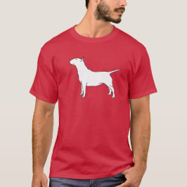 English Bull Terrier Tee Shirt