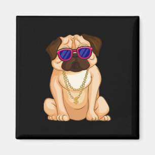 English Bulldog Dog Lover Fun 1 Magnet