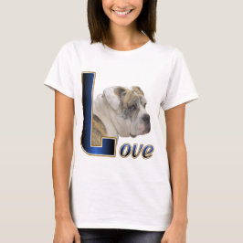 English Bulldog Geschenke T-Shirt