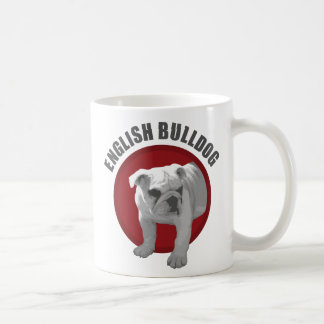 English Bulldog Kaffeetasse