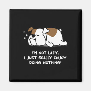 English Bulldog Lover Puppy Dog English Bulldog Magnet