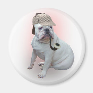 English Bulldog Magnet