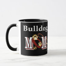 English Bulldog Mama Geschenke
