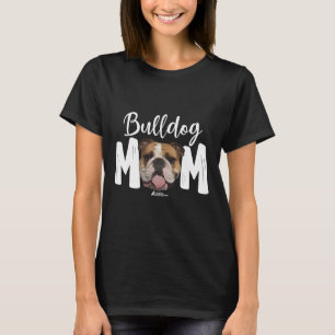 English Bulldog Mama Top